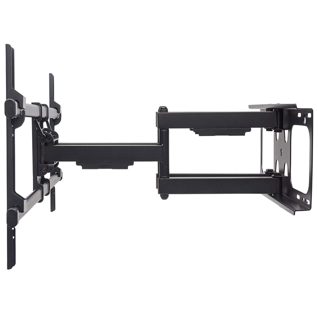 Manhattan Soporte para TV, de pared, movimiento articulado, pantallas curvas o planas de 37" a 90" de máximo 75 kg