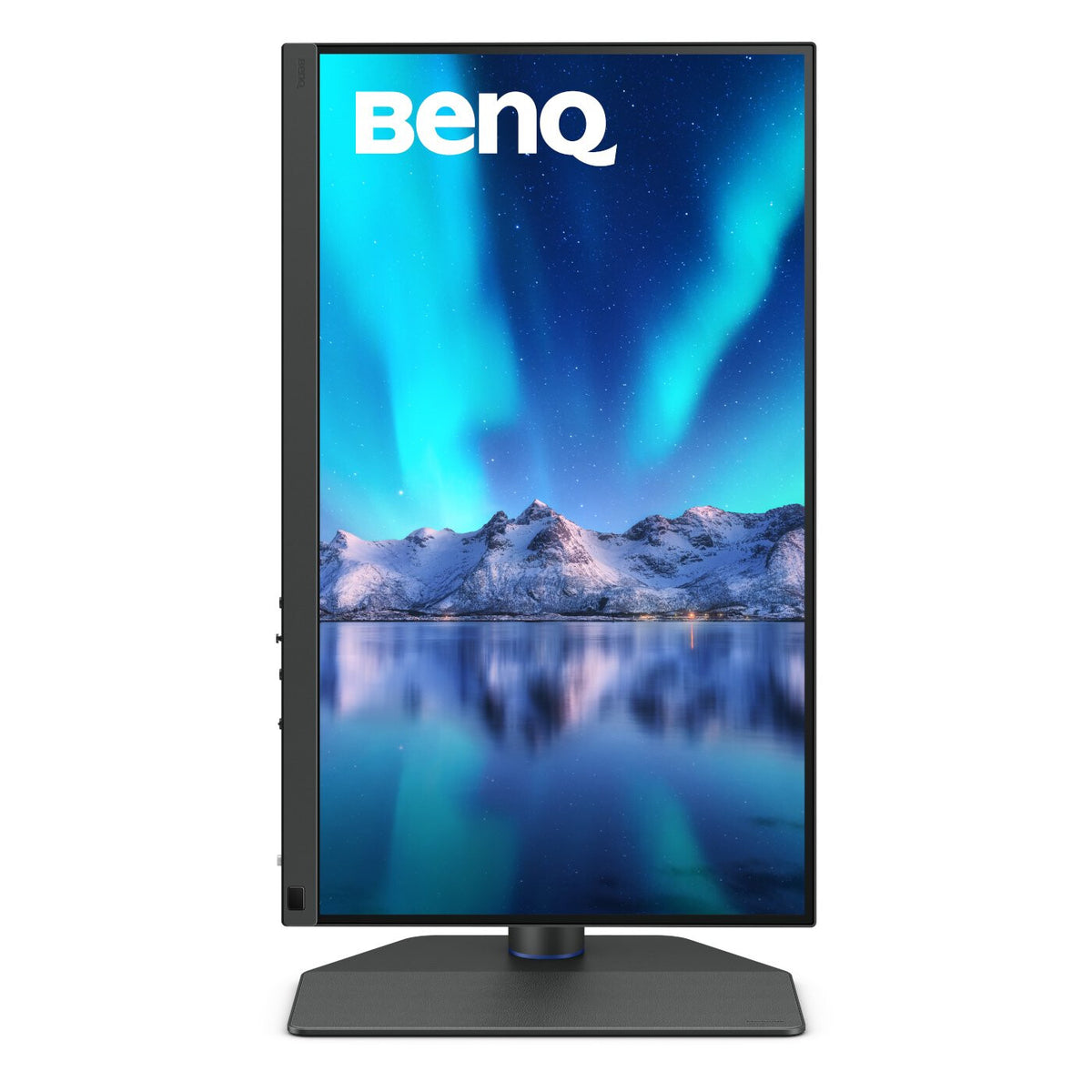 BenQ SW272Q monitor de computadora 68.6 cm (27") 2560 x 1440 Pixeles Wide Quad HD LCD Negro