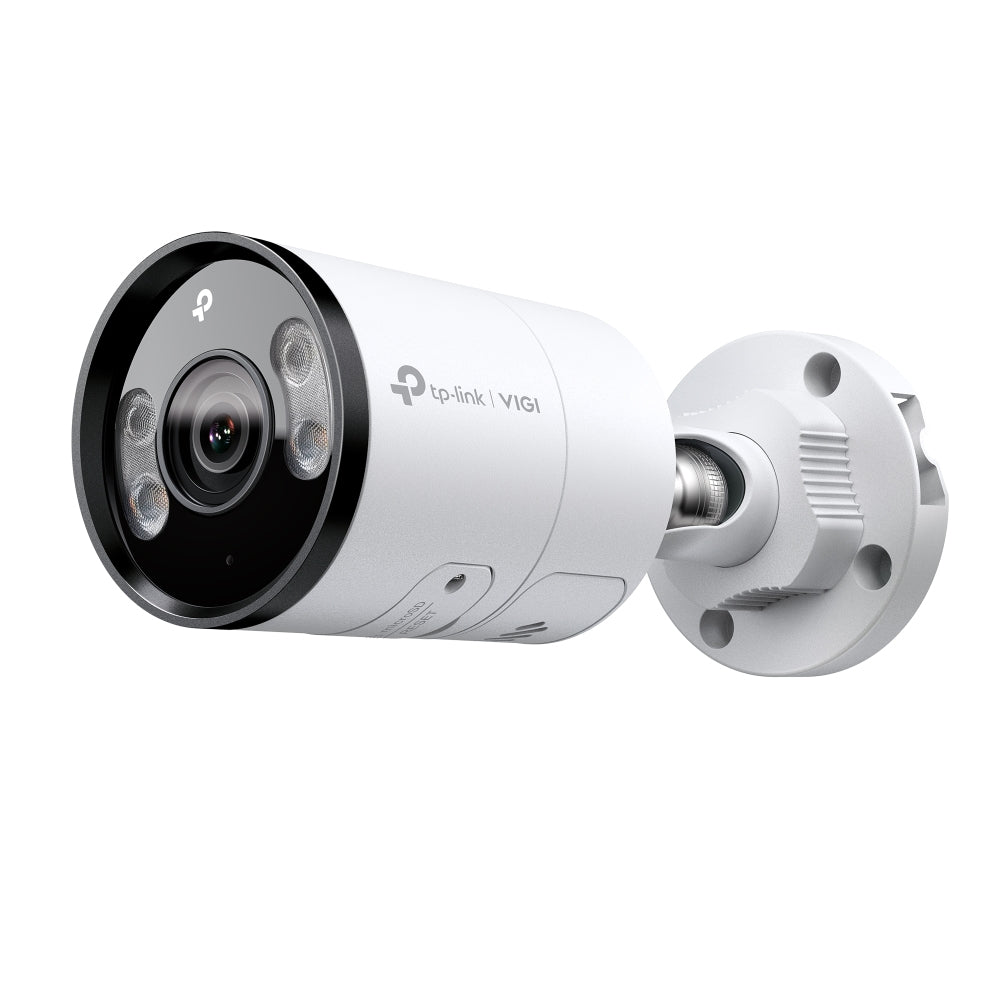 CÁMARA IP VIGI (2.8MM) | TP-LINK | VIGI C385 | TIPO BULLET FULL-COLOR PARA EXTERIORES DE 8MP