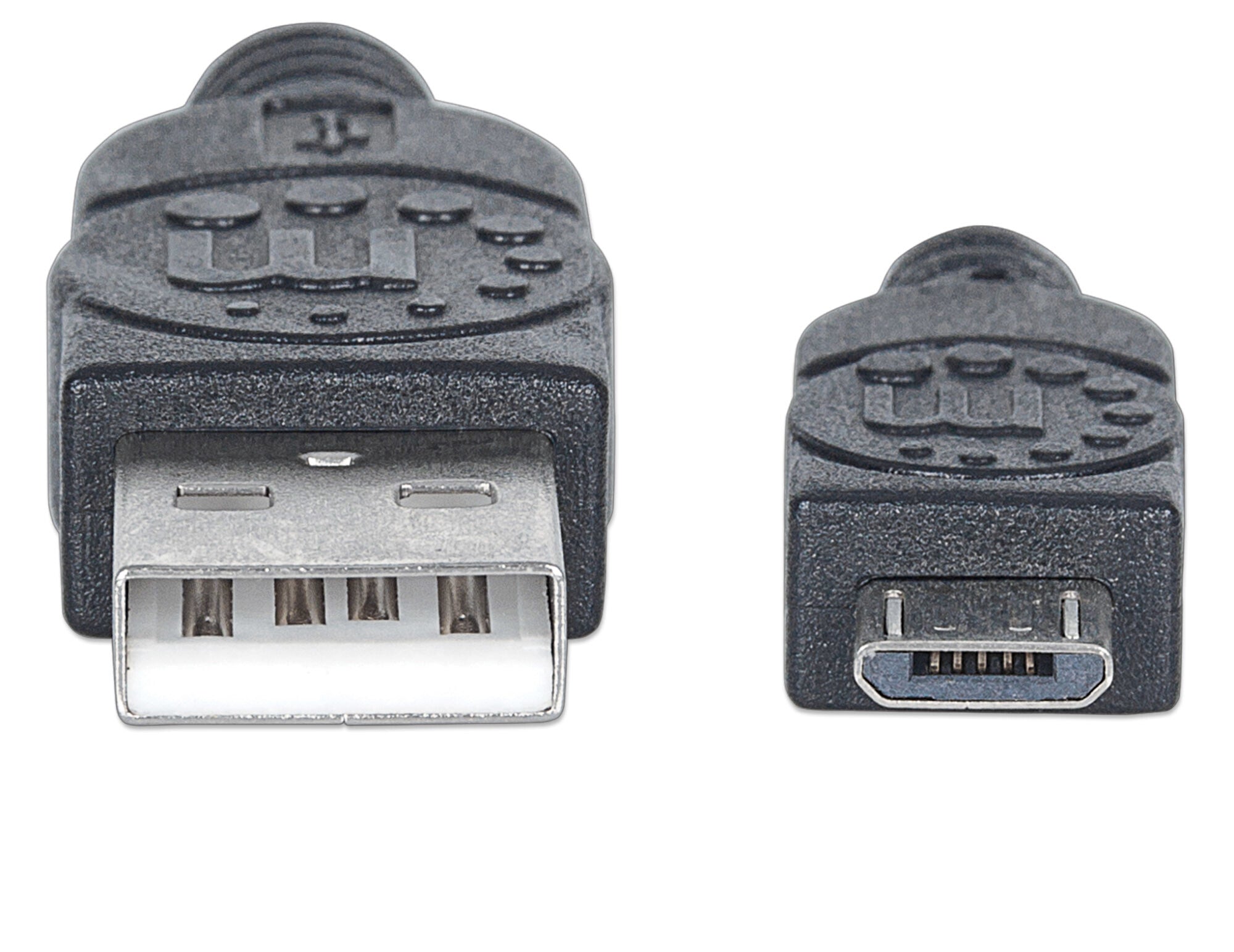 Manhattan Cable para Dispositivos USB Micro-B de Alta Velocidad