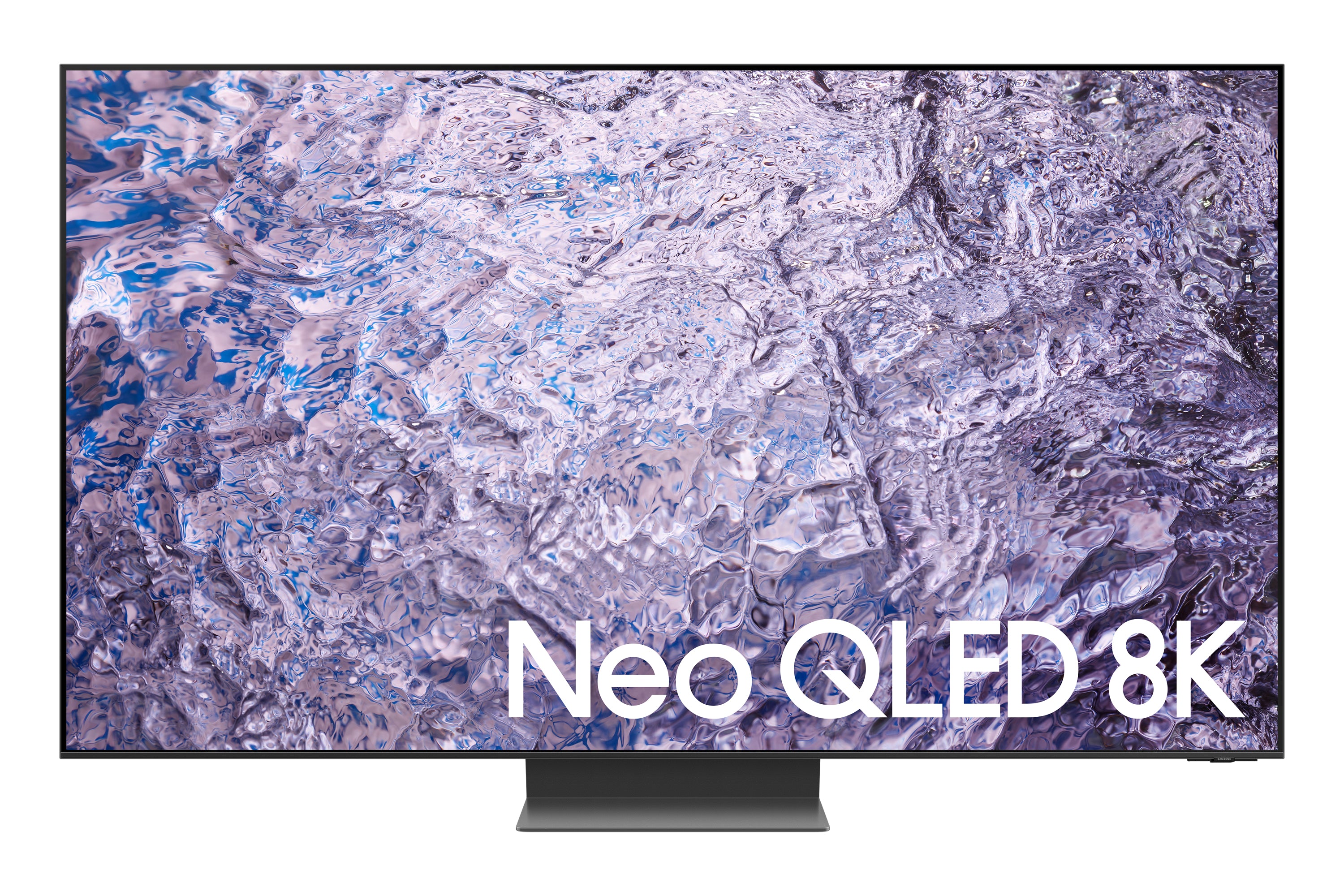 Samsung 75" QC800C Smart TV OLED Neural Quantum Processor 8K (7680x4320 Resolution)