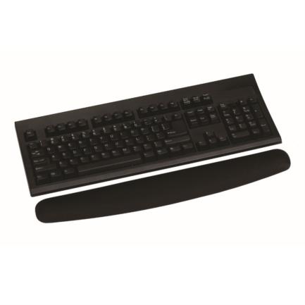 3M Black Foam Keyboard Wrist Rest, 1 Piece