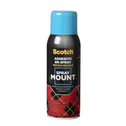 3M Spray Mount Adhesive 290g Piece
