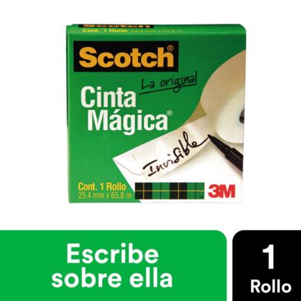 3M Scotch Magic Tape 810 24X65 Pcs