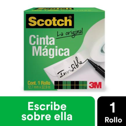 3M Scotch Magic Tape 810 12.7mm x 33m