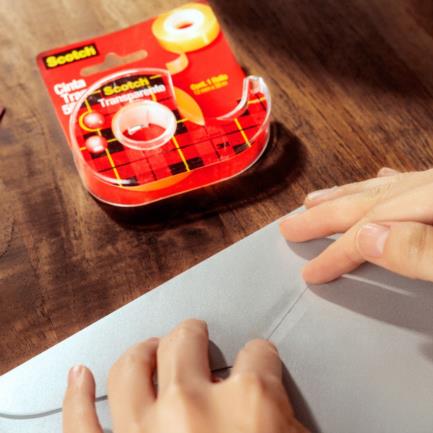3M Scotch Tape 550 0.19x30m with Dispenser