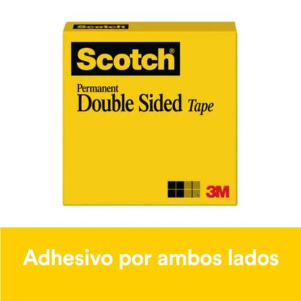 3M Scotch Double-Sided Tape 0.12x33m