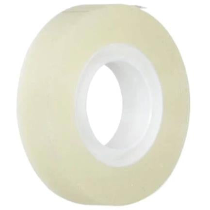3M 6200 Highland Invisible Tape 0.19X33Mts Pc
