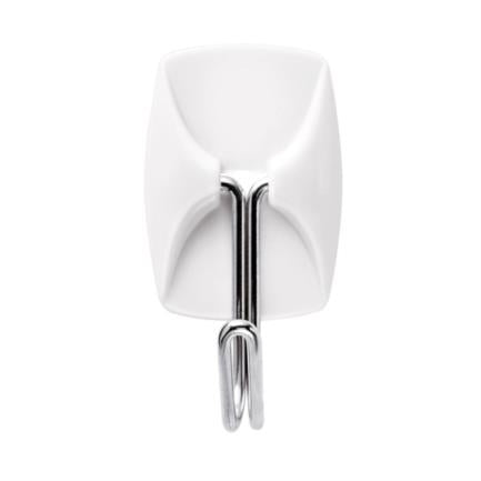 3M Command Basic 1 Wire Small White Hook