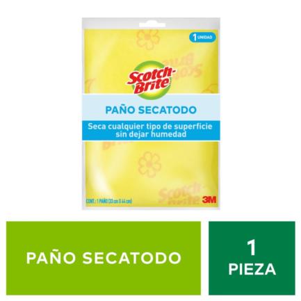 3M Scotch-Brite Drying Cloth 33cmx44cm 1 Pack
