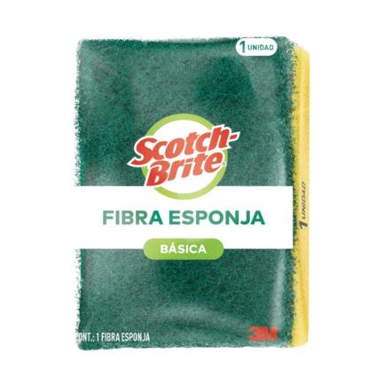 3M Scotch-Brite Medium Scouring Pad Pack of 12