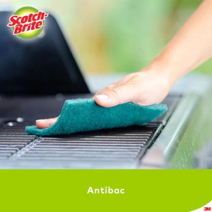 My Scotch-Brite Giant Scouring Pad Pack of 12