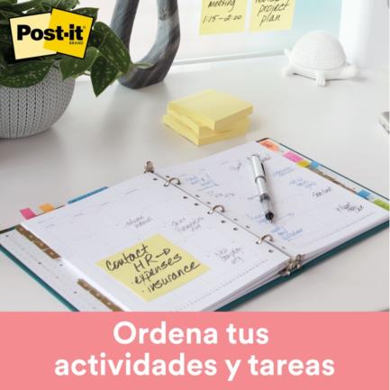 3M Post-It Notes 654 3x3 Yellow 100 Sheets Pk/12