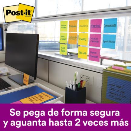 3M Post-it Notes 3x3 Style 90 Sheets