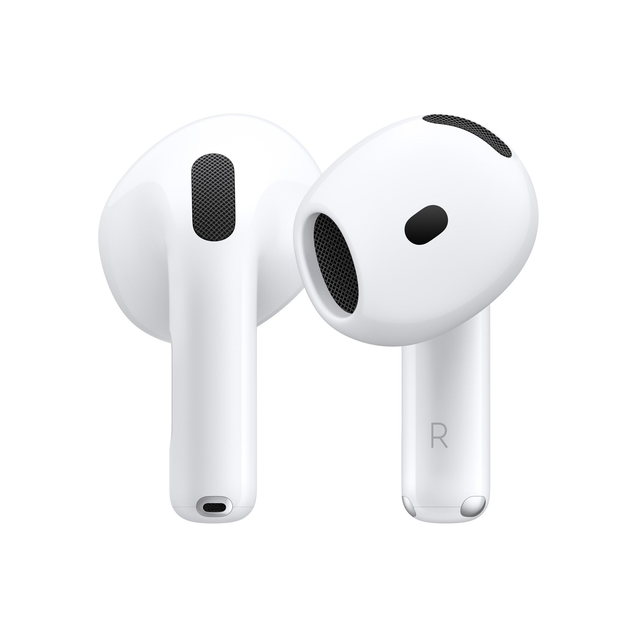 Apple AirPods 4 Auriculares Inalámbrico Intra auditivo Llamadas/Música/Deportes/Diario Bluetooth Blanco
