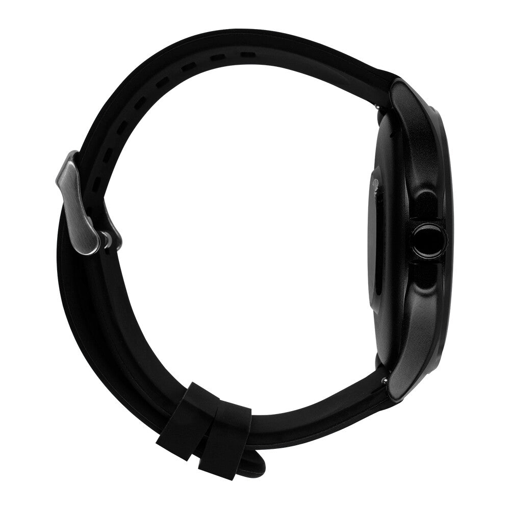 Vorago SW-505 reloj inteligente y deportivo AMOLED 36 mm Digital 466 x 466 Pixeles Pantalla táctil Negro