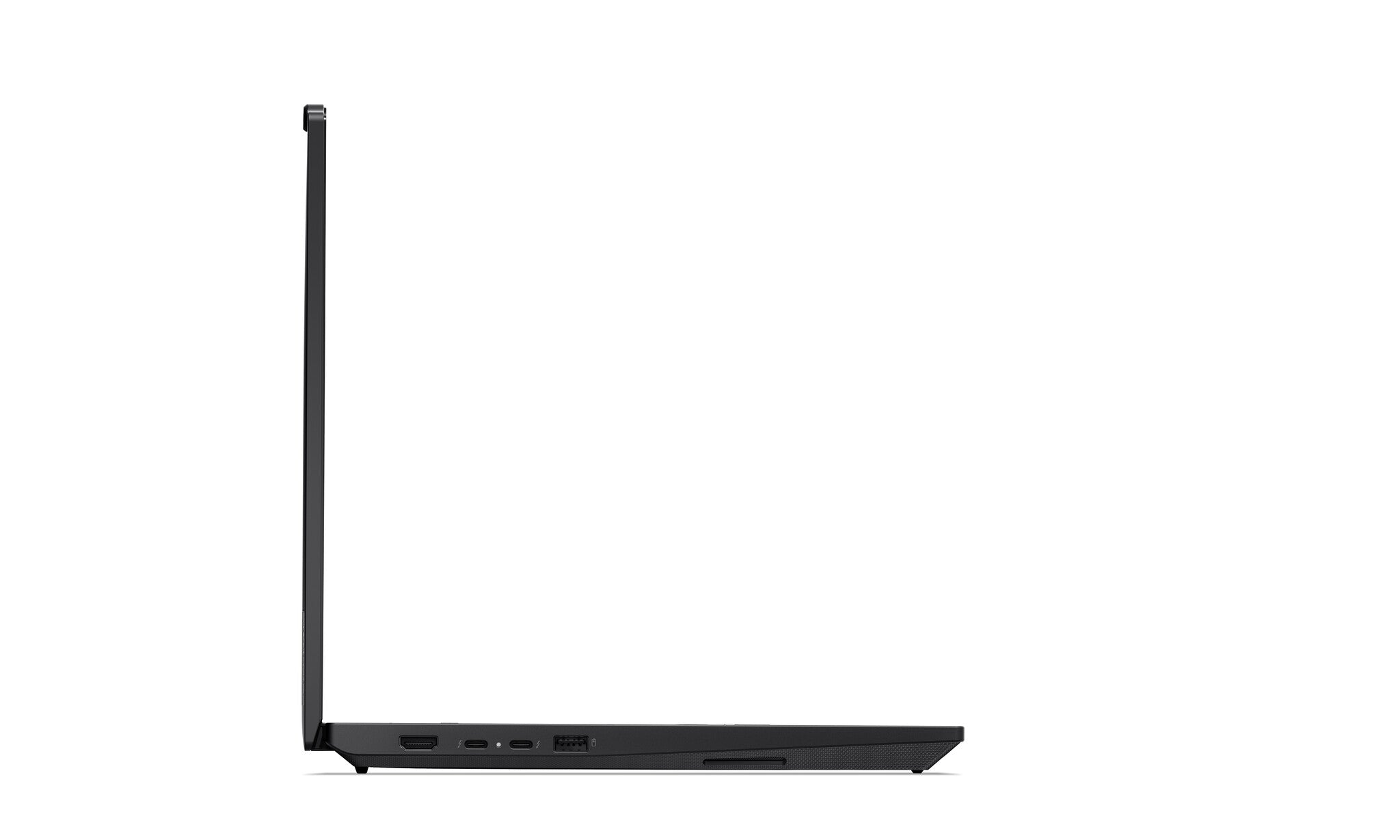 Lenovo ThinkPad P16v Gen 3 (Intel) Intel Core Ultra 9 285H Estación de trabajo móvil 40.6 cm (16") WUXGA 32 GB DDR5-SDRAM 1 TB SSD NVIDIA RTX PRO 1000 Blackwell Wi-Fi 7 (802.11be) Windows 11 Pro Español Negro