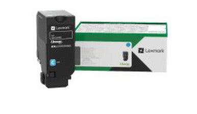 Lexmark 71C80C0 cartucho de tóner 1 pieza(s) Original Magenta