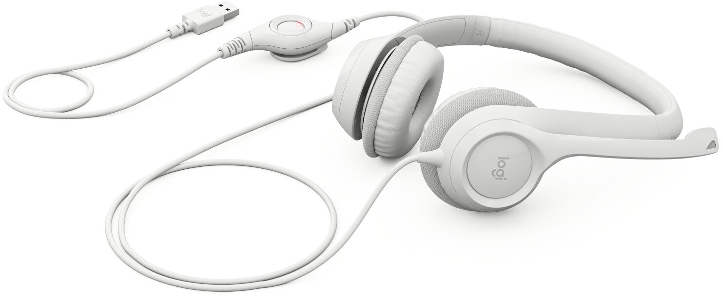 Logitech H390