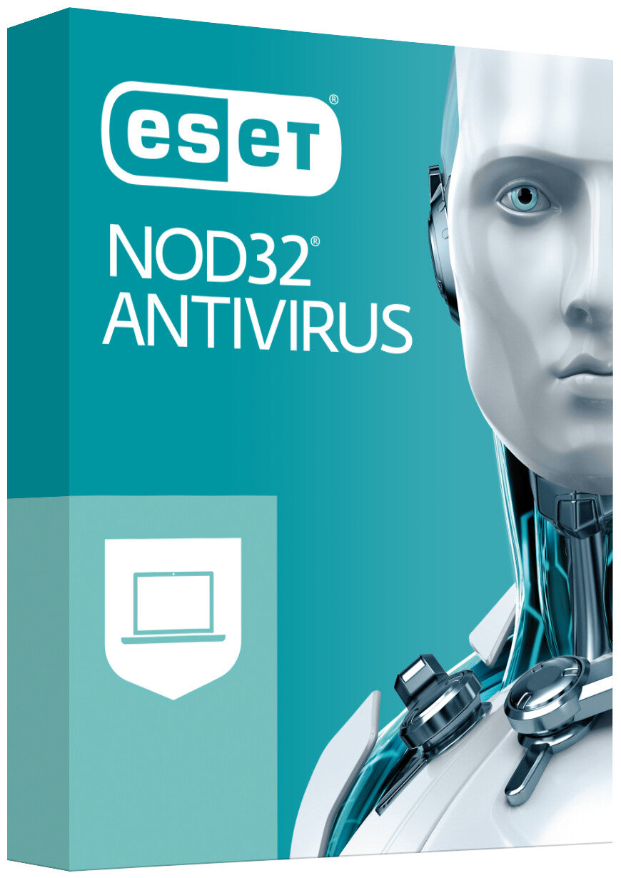 ESET NOD32 Antivirus Seguridad antivirus Completo 5 licencia(s) 1 Año(s)