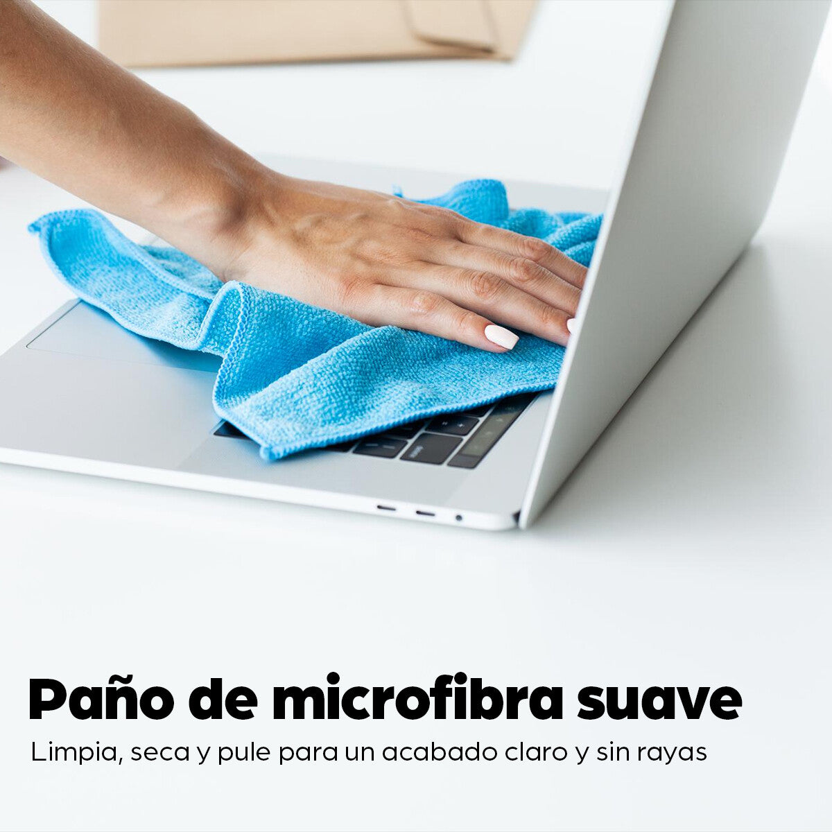Manhattan Mini Equipo de Limpieza para LCD
