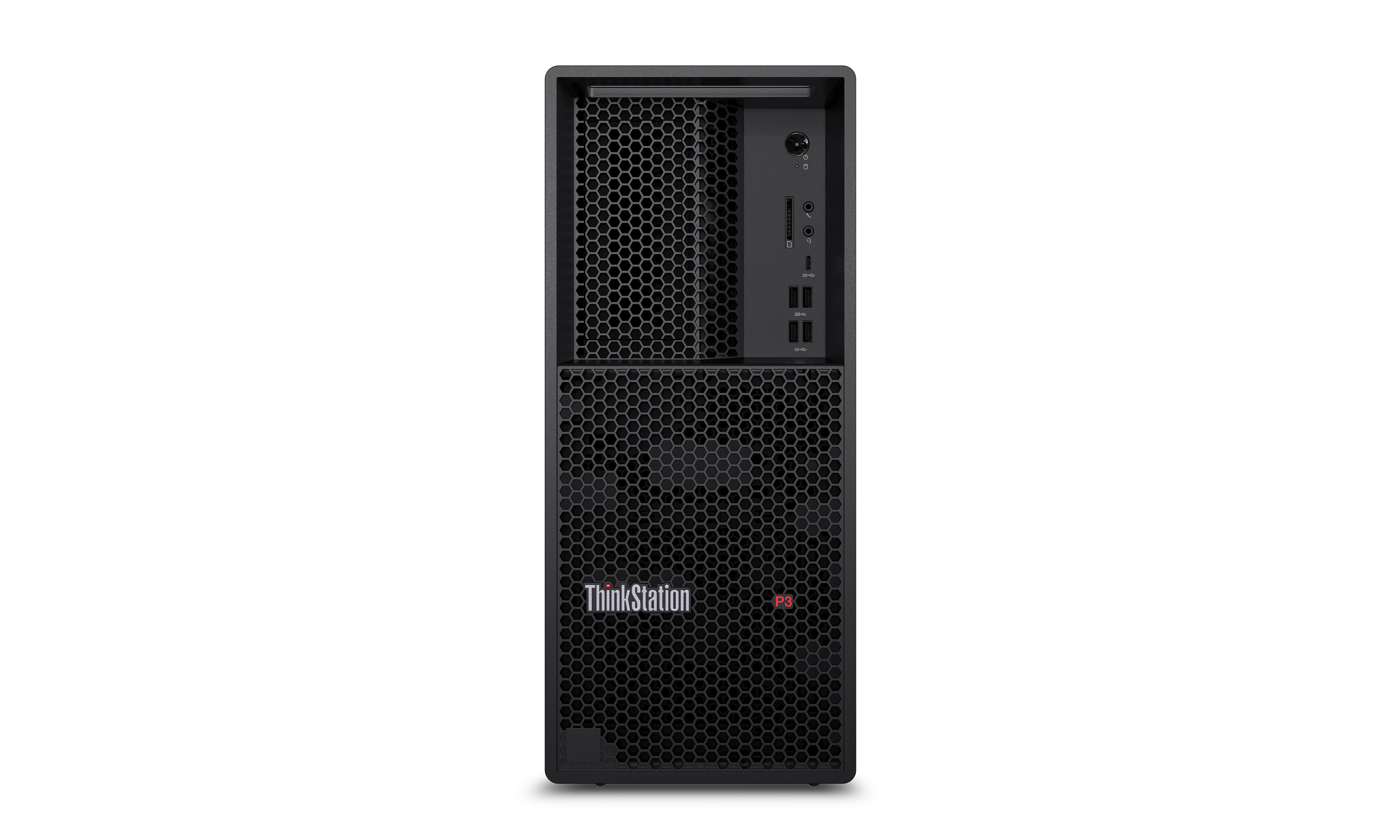 Workstation Lenovo ThinkStation P3 Tower G2 Intel Ultra 7-265 vPro Win11Pro64 32GB 1TB SSD NVIDIA RTX 2000 Ada 16GB