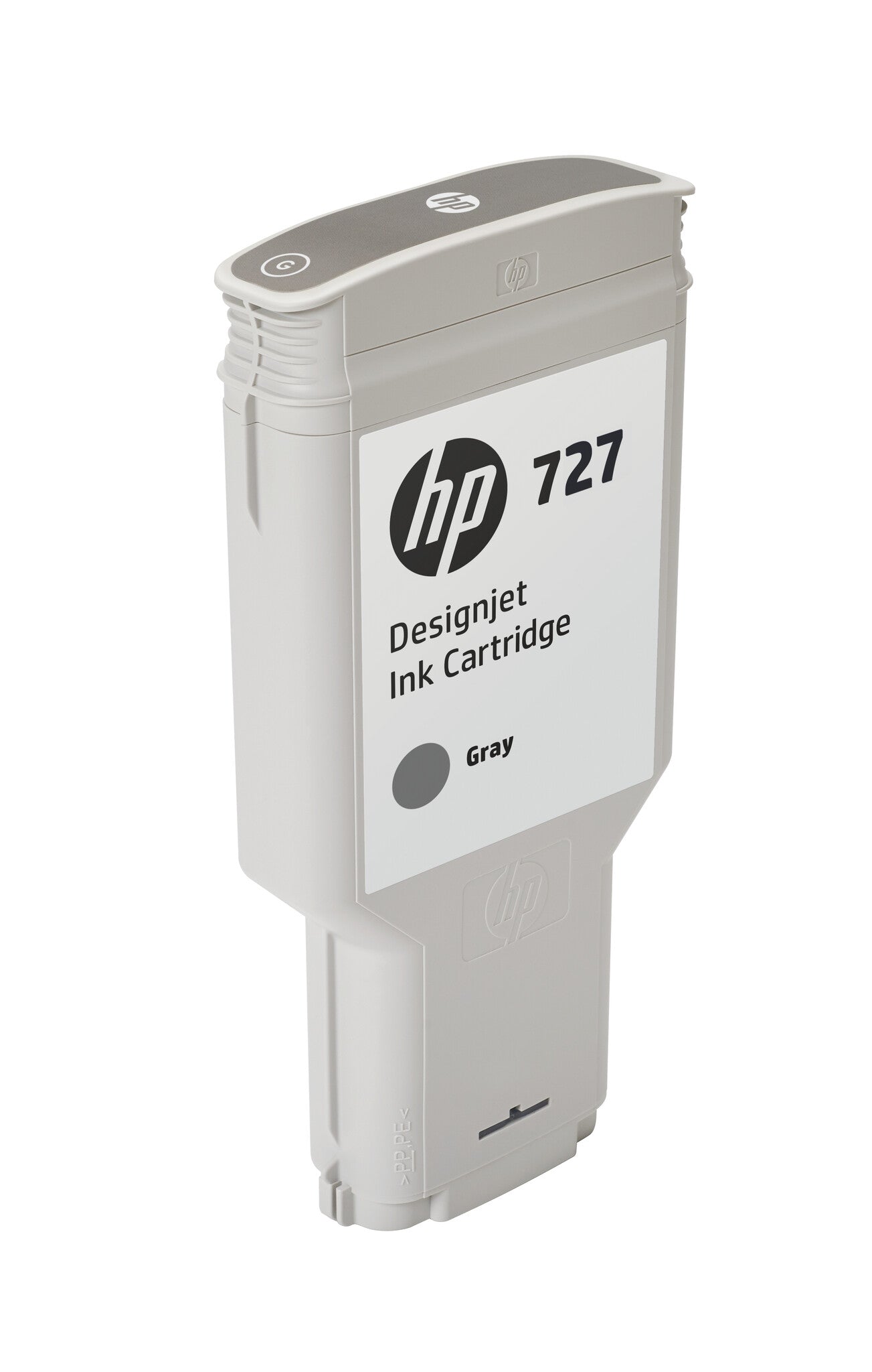 HP Cartucho de tinta 727 DesignJet gris de 300 ml