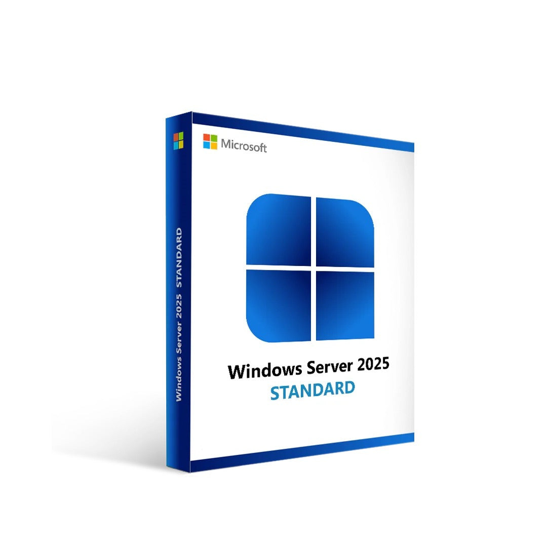 Licencia Dell Windows Server 2025 Standard ROK 16 Core