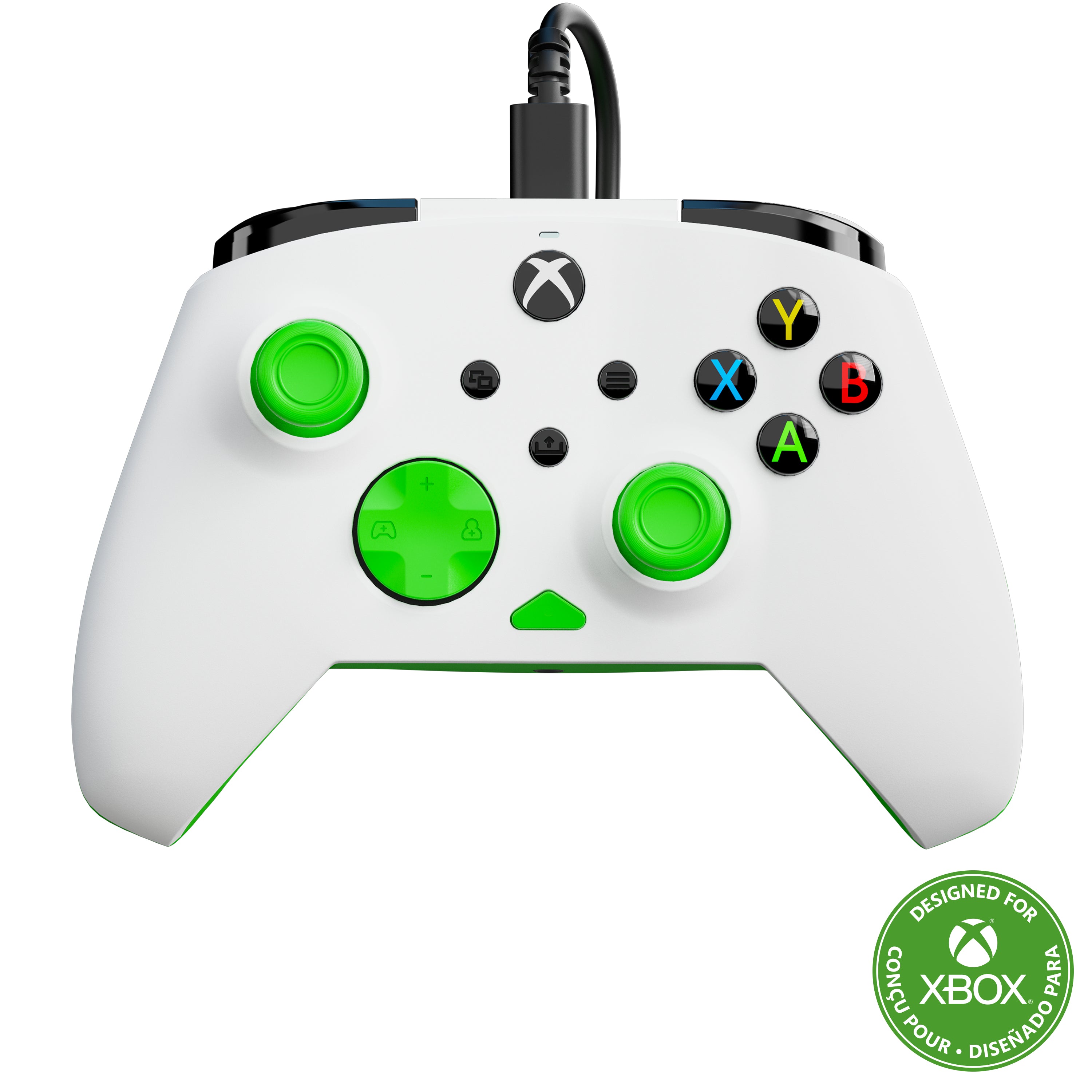 Turtle Beach Rematch Core Controller White/Green