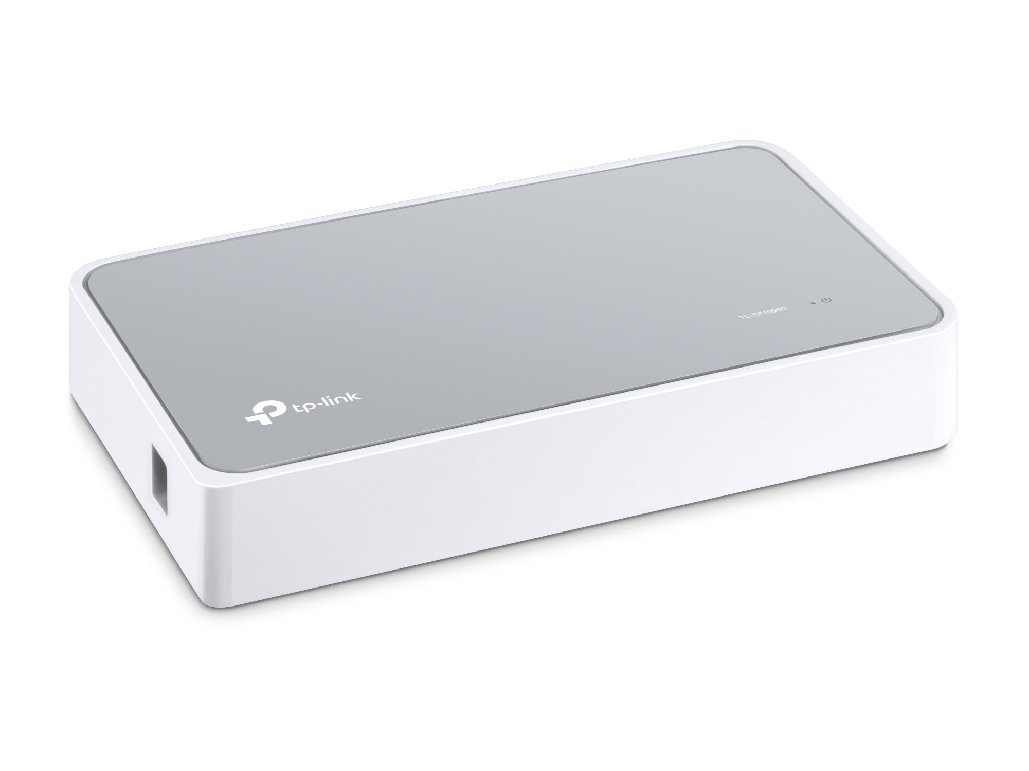 TP-Link TL-SF1008D No administrado Fast Ethernet (10/100) Blanco