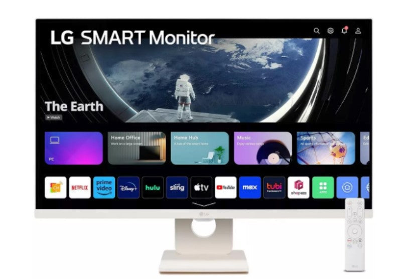 Monitor LG 32SR50F