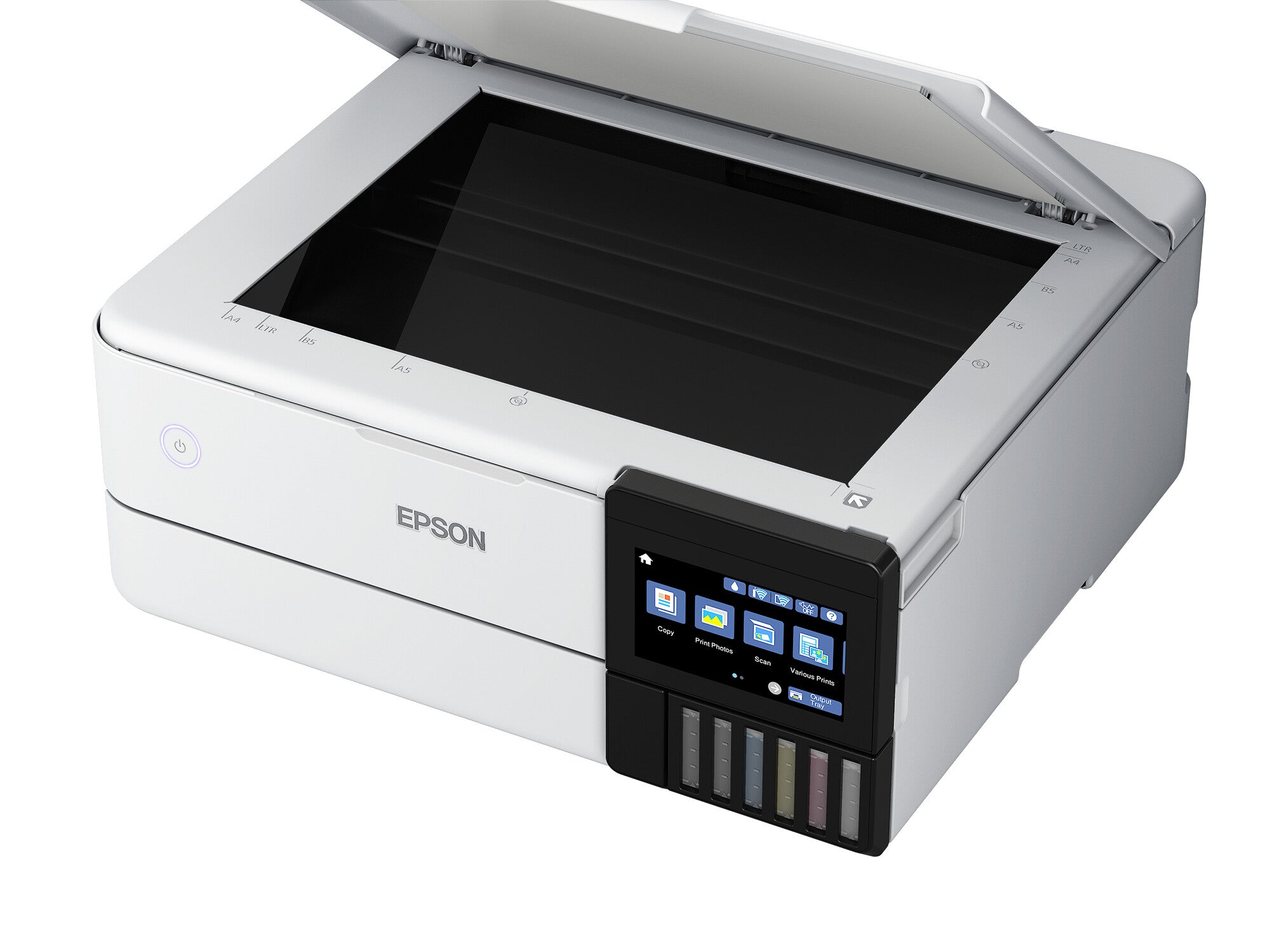 Epson EcoTank L8160 Inyección de tinta A4 5760 x 1440 DPI 32 ppm Wifi