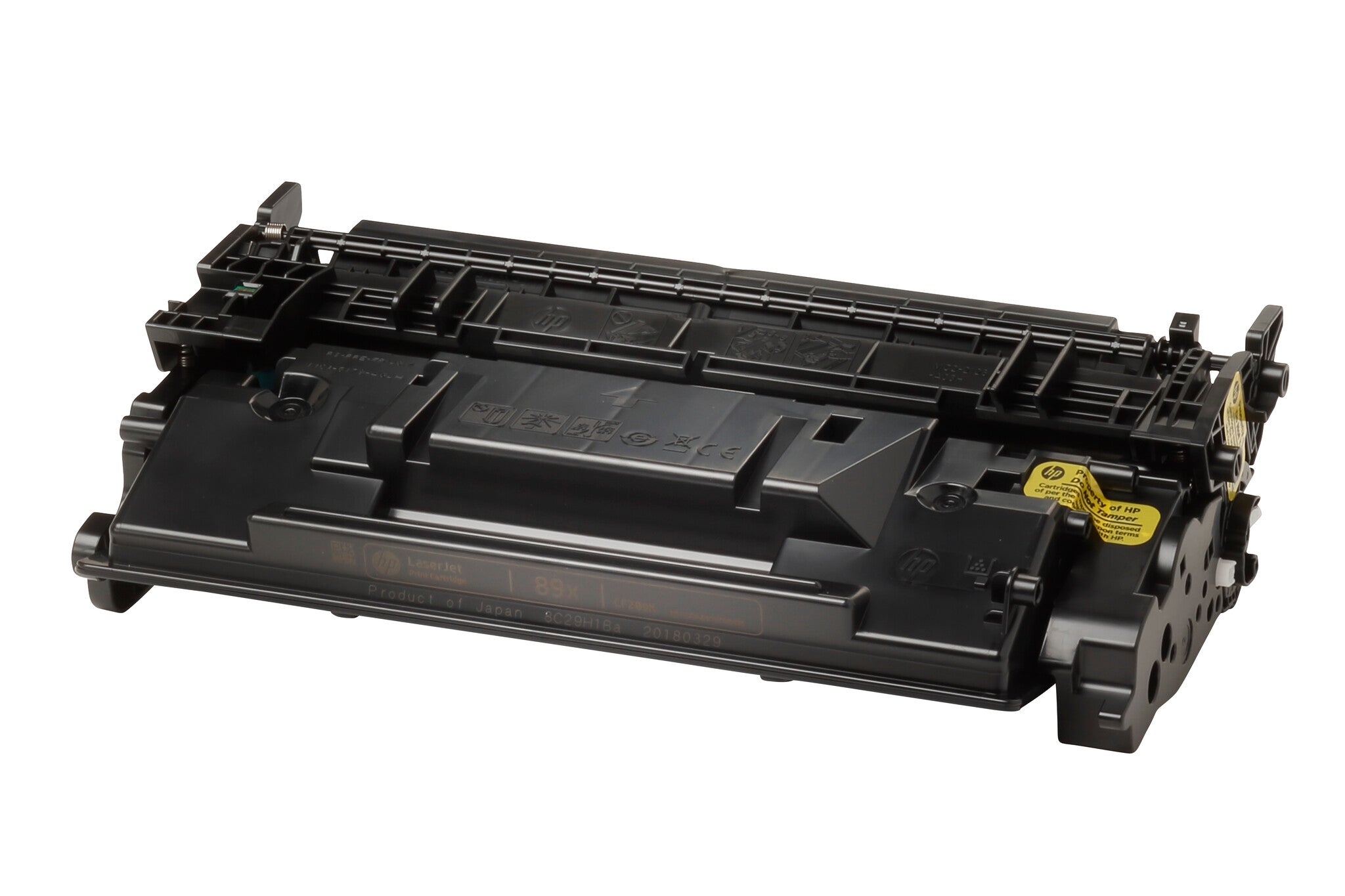HP Cartucho de tóner original LaserJet 89X negro de alta capacidad