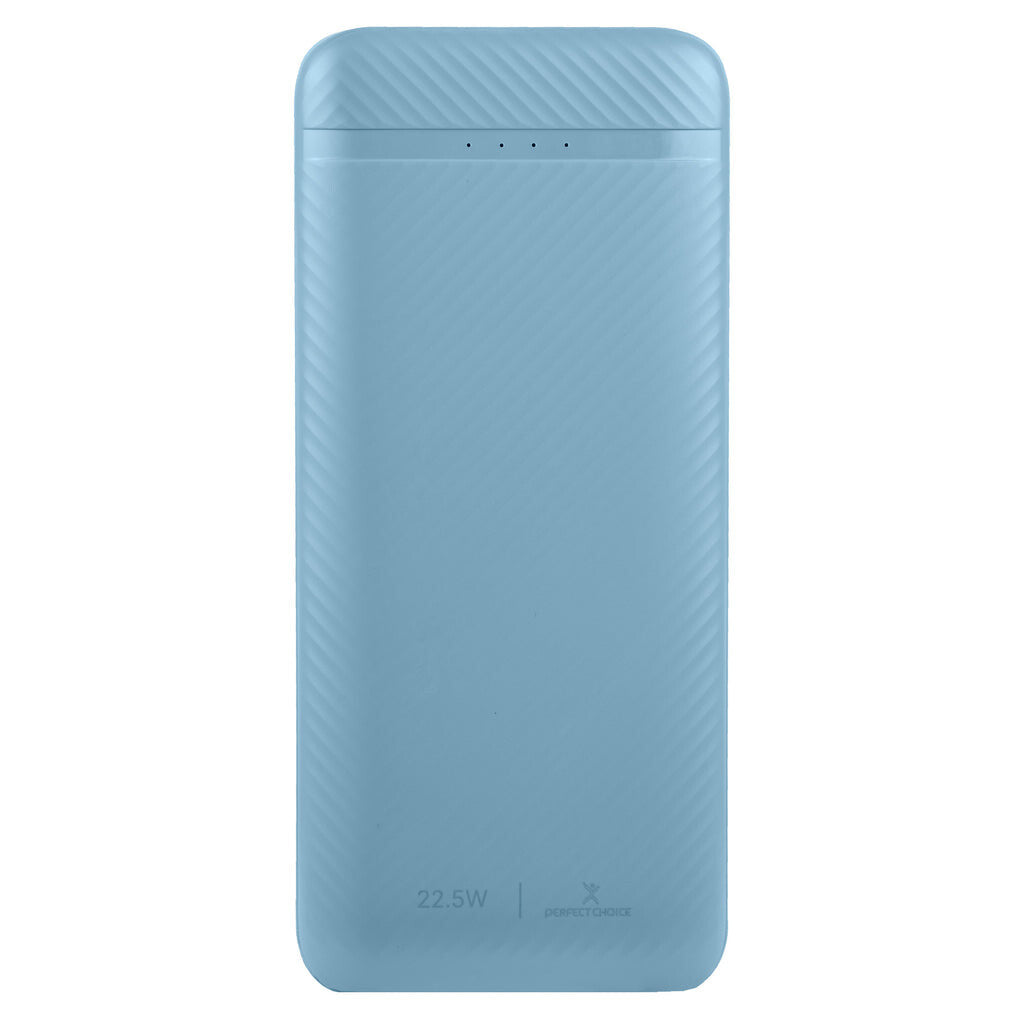 Perfect Choice PC-241102 batería externa 10000 mAh Azul