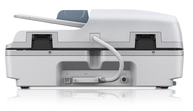 Epson B11B205321 escáner Escáner de base plana y ADF 1200 x 1200 DPI A4 Blanco