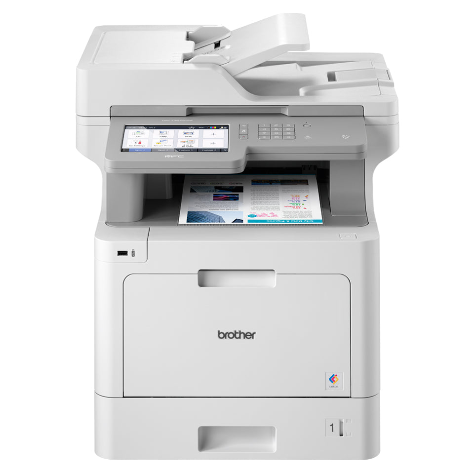 Brother Multifunction (Value) MFC-L9570CDW Color Laser