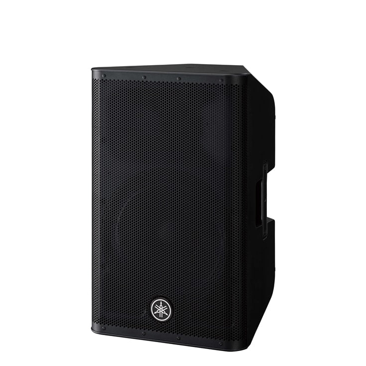Altavoz Amplificado de 2 vías de 12in | Potencia: 1110W RMS | 134 dB SPL max