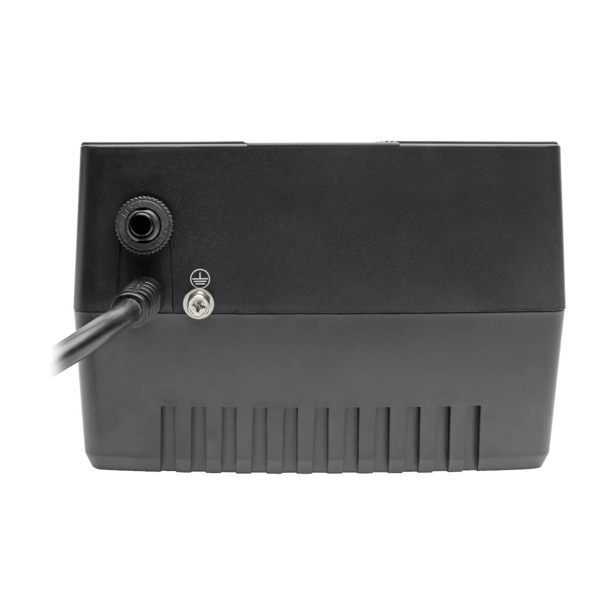 Tripp Lite AVR700U UPS Interactivo de 700VA 350W - 8 Tomacorrientes NEMA 5-15R, AVR, 120V, 50Hz / 60Hz, USB, Instalación en pared o escritorio