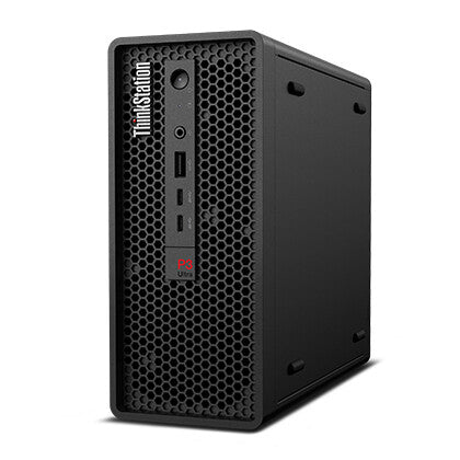 Lenovo ThinkStation P3 Ultra SFF Gen 2 Intel Core Ultra 7 265 16 GB DDR5-SDRAM 512 GB SSD NVIDIA RTX A1000 Windows 11 Pro Mini Tower Estación de trabajo Negro