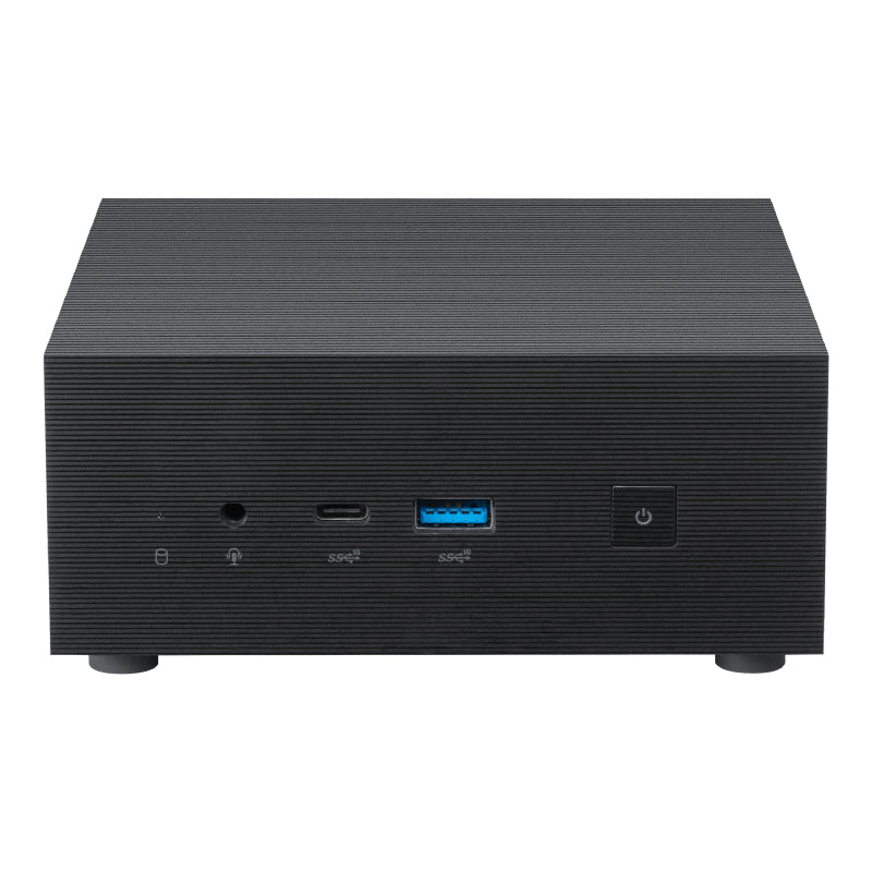 MINI PC ASUS PN63 CORE I7 11370H HASTA 4.80 GHZ /4 CORES /16GB DDR4 3200 /512GB M.2 /HDMI 1.4 /DP 1.4 /M-DP 1.2 /W11 PRO /INCLUYE MOUSE Y TECLADO INGLES