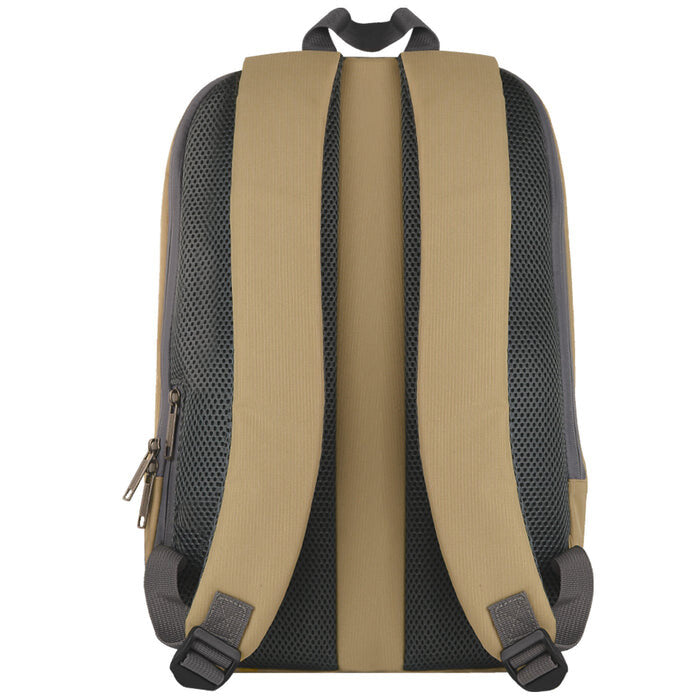Perfect Choice PC-084914 mochila Mochila casual gris pardo Poliéster