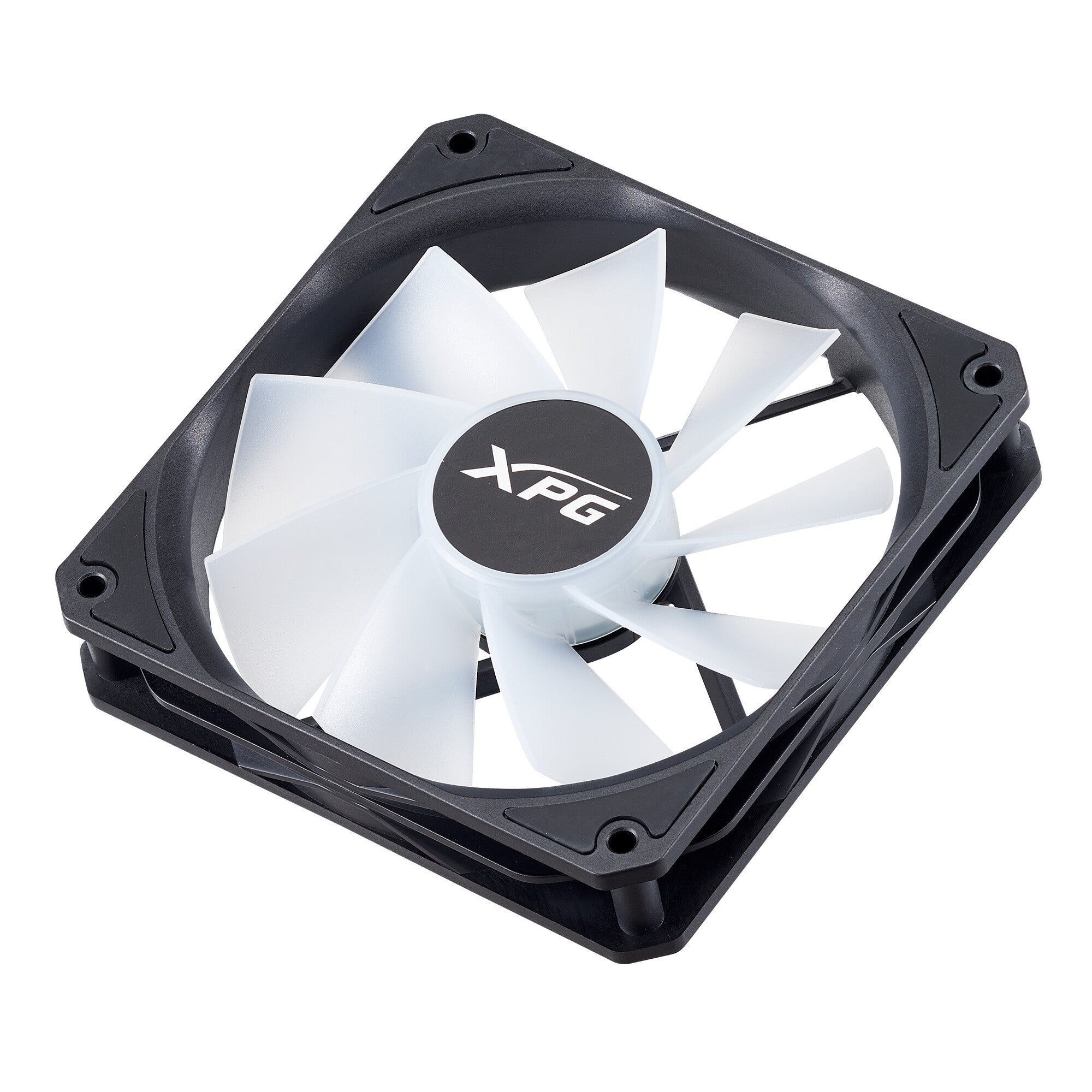 XPG VENTO R 120 ARGB PWM Gabinete de la computadora Ventilador 12 cm Negro 1 pieza(s)