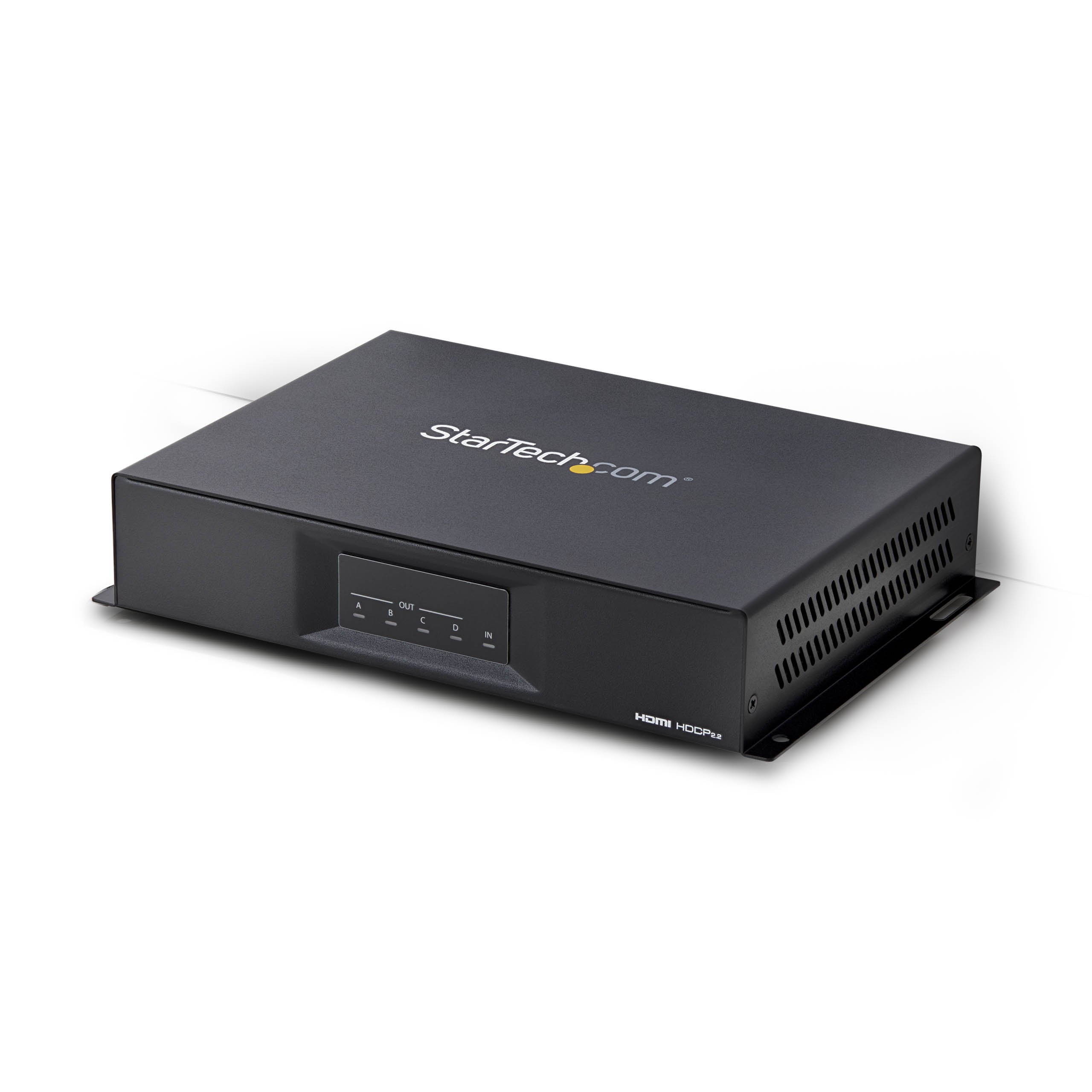 CONTROLADOR HDMI DE VIDEO WALL 2X2 STARTECH.COM ENTRADA DE VIDEO HDMI 2.0 4K 60 HZ A 4 SALIDAS 1080P