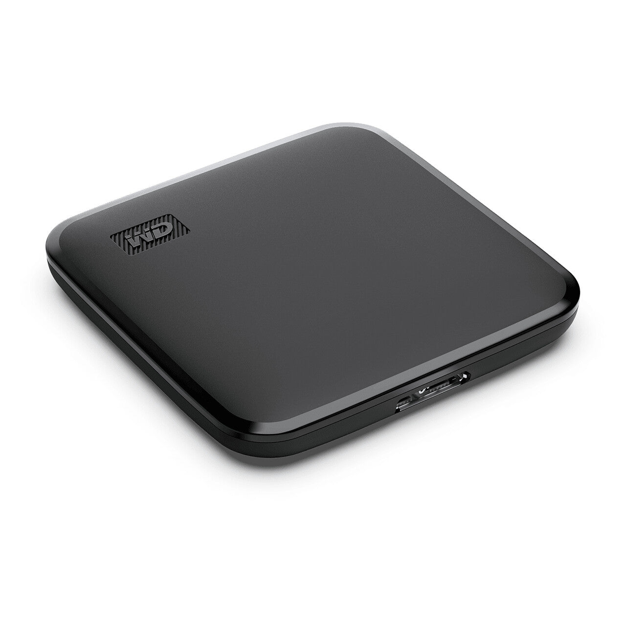 Western Digital WDBAYN0010BBK-WESN unidad externa de estado sólido Tecnología Thunderbolt (Rayo) 1 TB Micro-USB B Negro