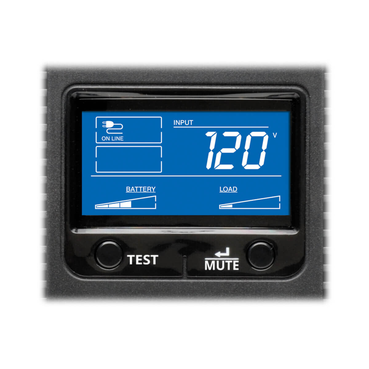 Tripp Lite OMNI1500LCDT UPS line-interactive OmniSmart 1,500 VA 810 W 120 V - 10 tomacorrientes, AVR, USB, LCD, de torre