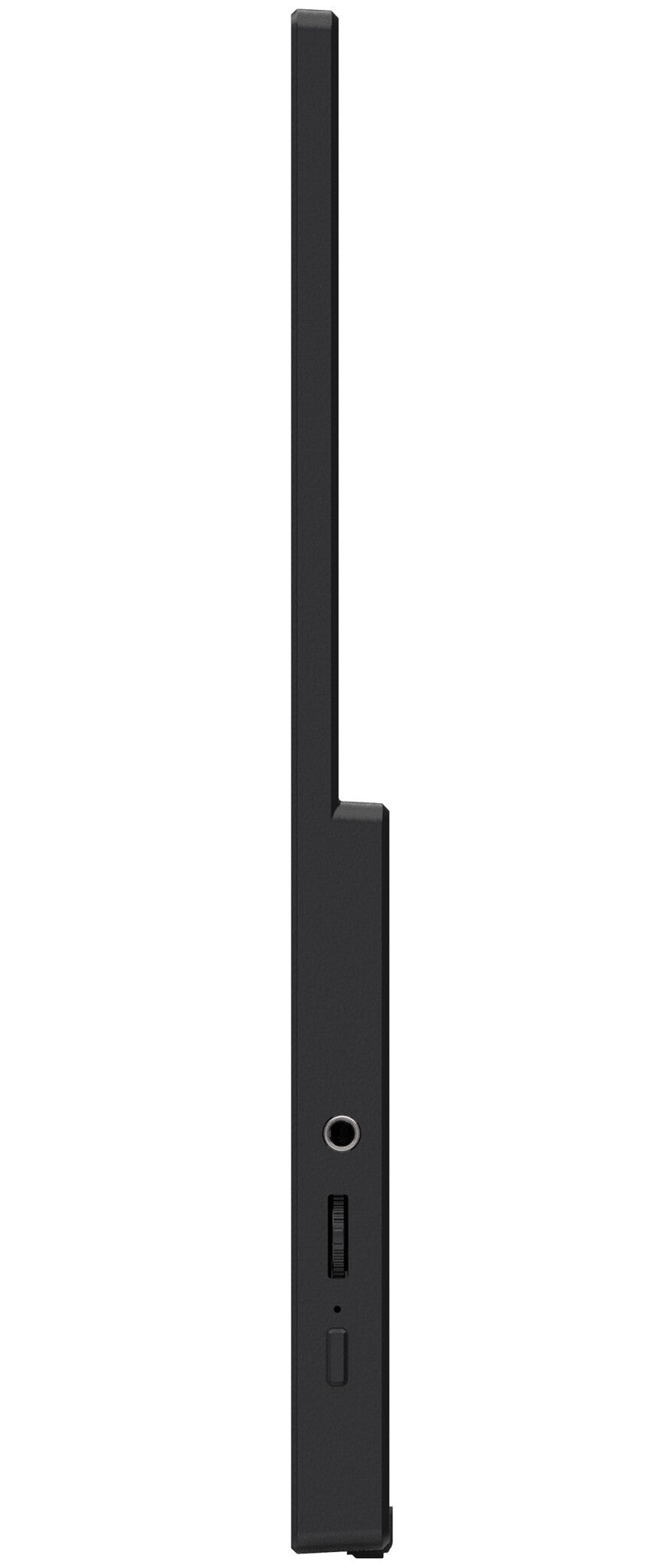 MSI PRO MP165 E6 televisor y monitor portátil Negro 39.6 cm (15.6") LED 1920 x 1080 Pixeles