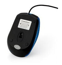 Verbatim Bravo ratón Diestro USB tipo A Óptico