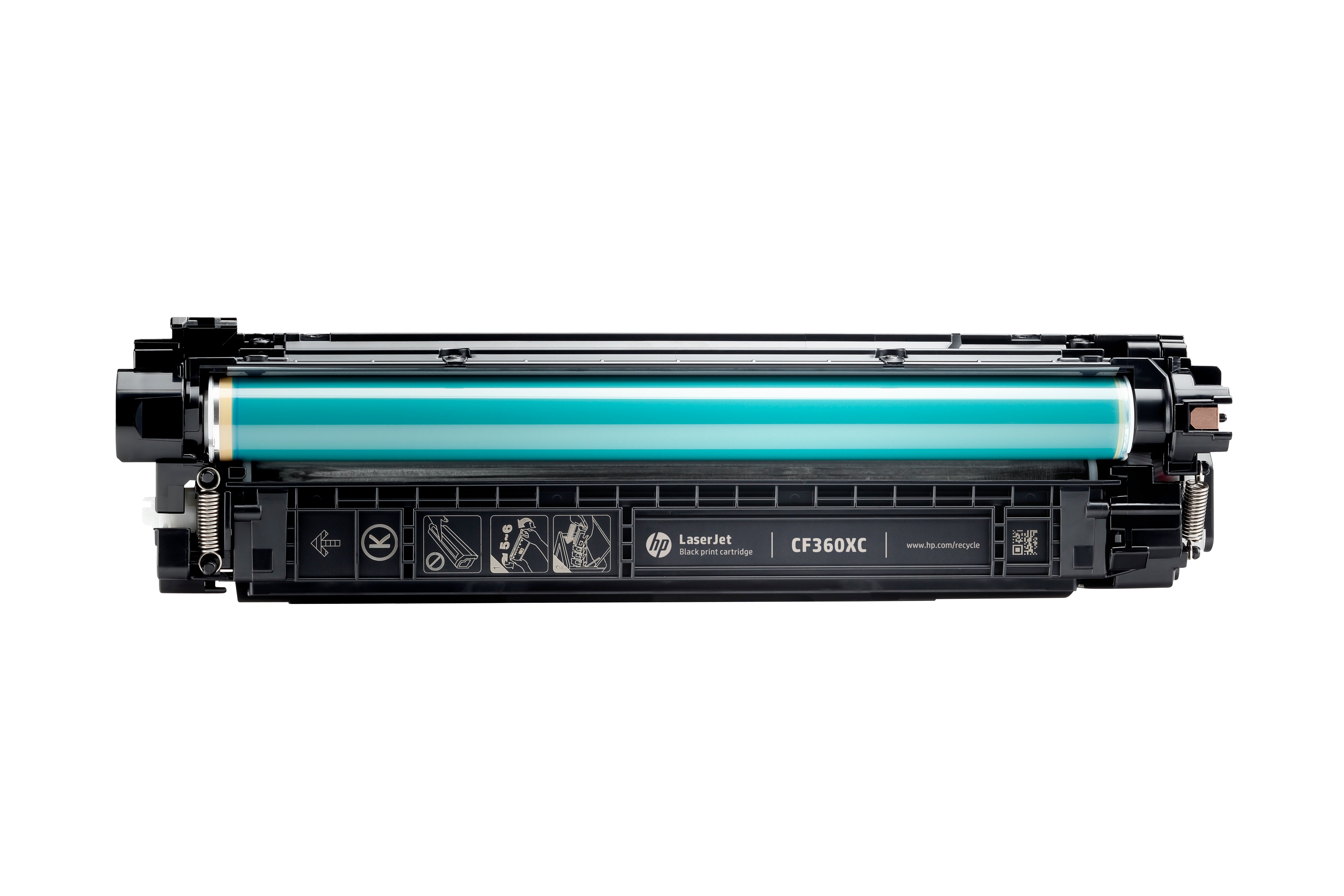 Toner HP LaserJet 508X Negro Alta Capacidad