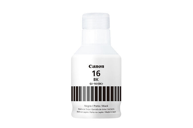 Canon GI-16 cartucho de tinta 1 pieza(s) Original Negro