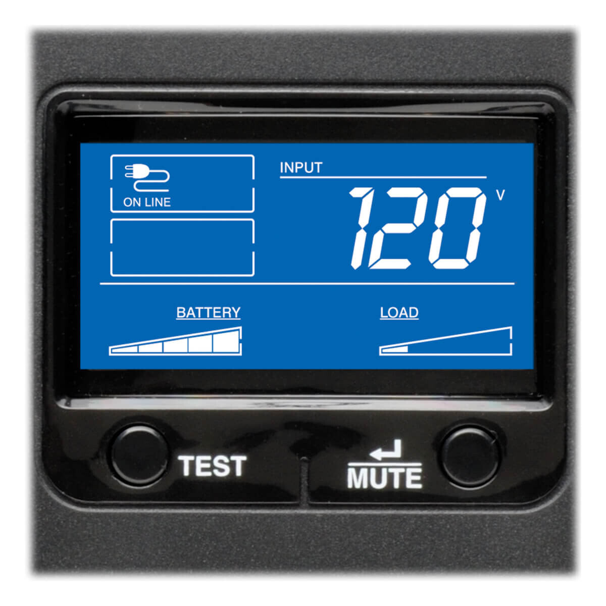 Tripp Lite SMART1500LCDT UPS SmartPro Interactivo de Onda Sinusoidal de 1500VA 900W 120V - 8 Tomacorrientes, LCD, USB, Torre